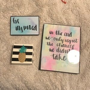 cute room accessories